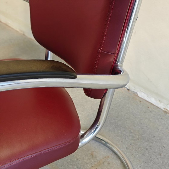 Image 1 of Poltrone vintage Paul Schuitemat Fana