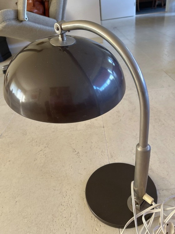 144 Bureaulamp – Hala zeist, Tafellampen, Metal (photo 4 of 5)