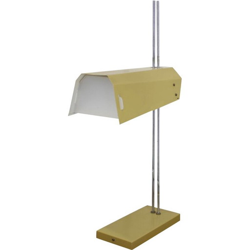 Lampada da tavolo vintage di Lidokov, anni '70
