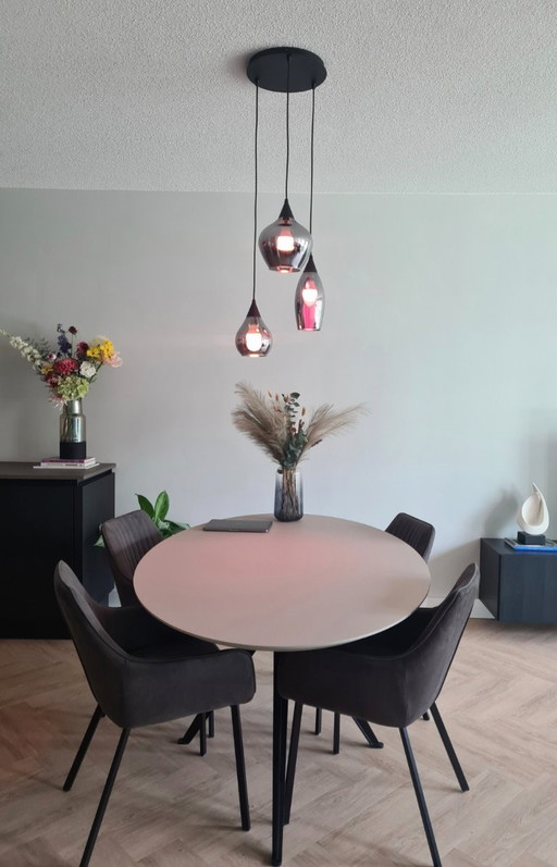 Goossen's dining table