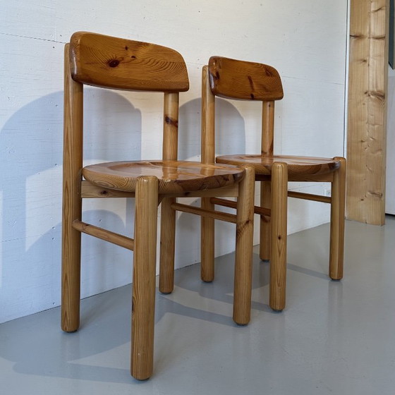 Image 1 of Rainer Daumiller Chair Set Van 4
