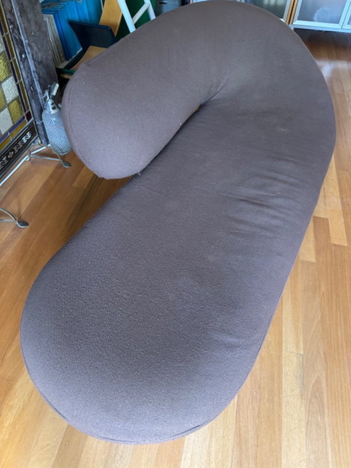1 Chaise Longue Cleopatra Artifort