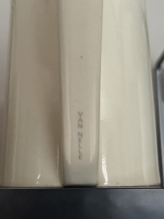 Image 1 of Waku foreign x van nelle thee/koffiekan jaren 60