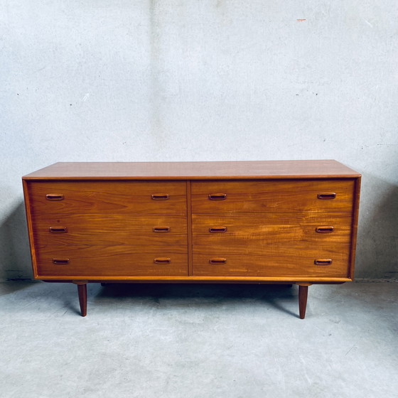 Image 1 of Danish Design Lowboard Chest of Drawers