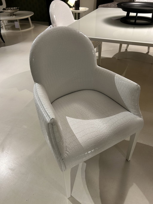 Mulleman Deco Esszimmerstuhl (4er-Set)