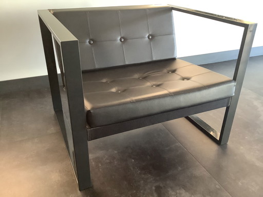 2 sillones Poltrona de Fueradentro