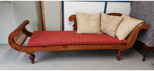 Chaise longue