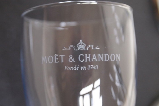 Image 1 of Moet & Chandon - 2x2 copas de champán