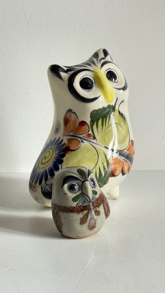 Búho de cerámica hecho a mano – Objetos decorativos, Ceramic (photo 7 of 26)