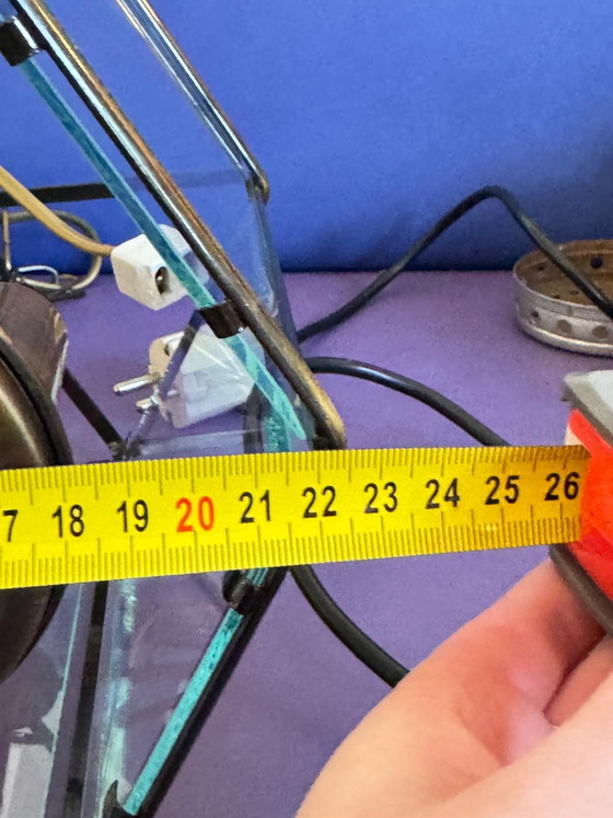 Image 1 of Lampada a sospensione vintage di Masterlight Italia.