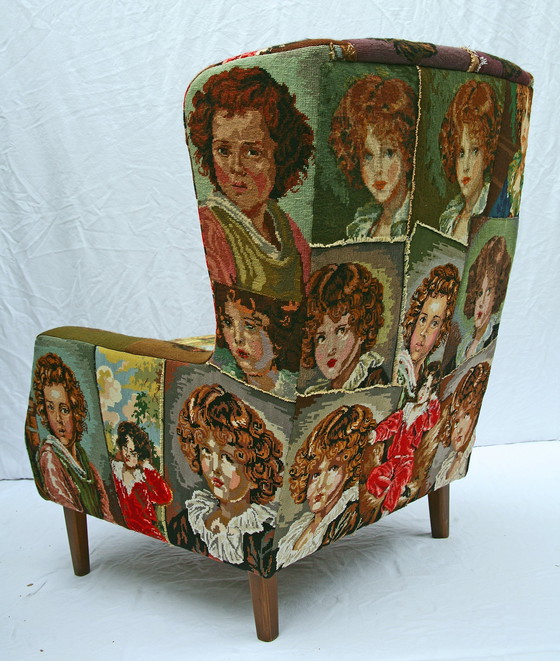 Image 1 of Sillón Artifort Portrait (1950)