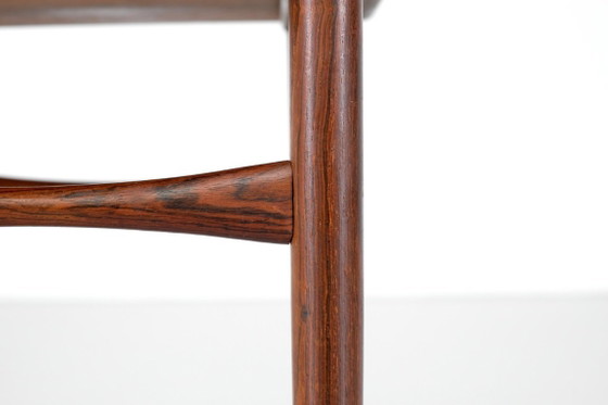 Tavolini disegnati da Kai Kristiansen per Skovmand & Andersen, Danimarca, anni '60. – Vetrine, Wood, Vintage (photo 16 of 19)