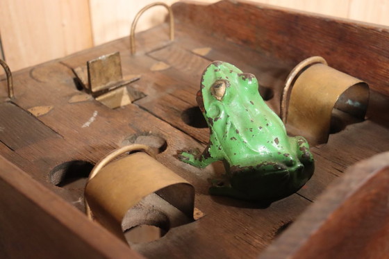 Image 1 of Jeu de la Grenouille ancien 1900