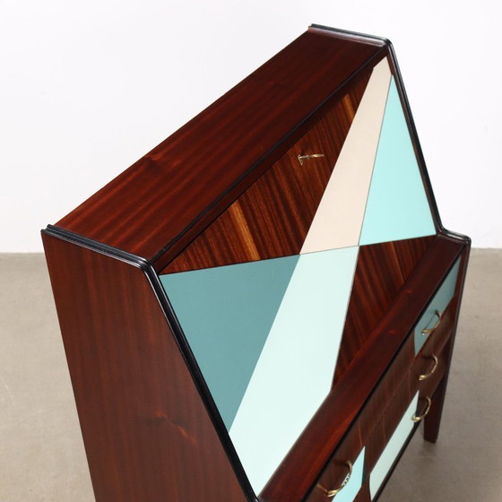 Image 1 of Kast uit de 'Prisma Collection' uit de jaren 50/60.