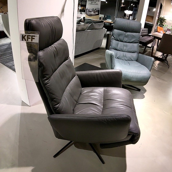 Image 1 of Sillón relax KFF E-Lounge Arva