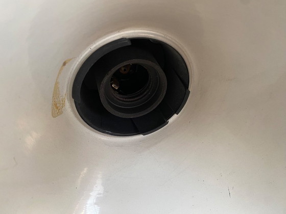 Image 1 of Lampada da scrivania nera vintage - Lampada da architetto - Anni '60 - Lampada retrò industriale