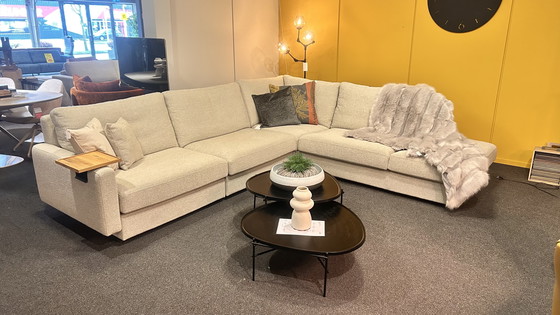 Image 1 of Royal corner sofa PassePartout model Avelino