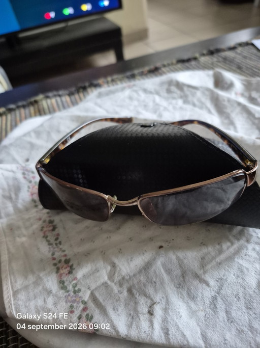Gafas de sol vintage – cadeaus, Glass, Metal (photo 2 of 15)