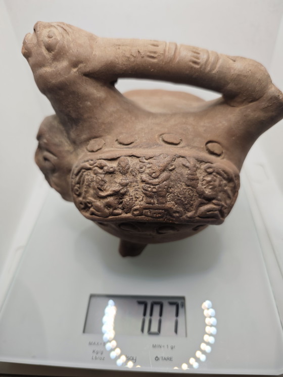 Ceramiche peruviane – Sculture (photo 13 of 13)