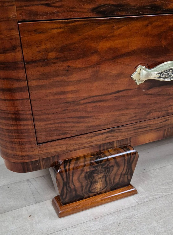 Image 1 of Cassettiera Art Déco veneziana, 1934 (5 cassetti)