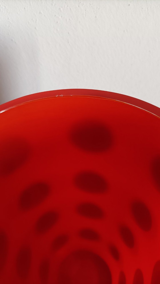 Image 1 of HWC Dafne Sottsass Blown Glass Vase