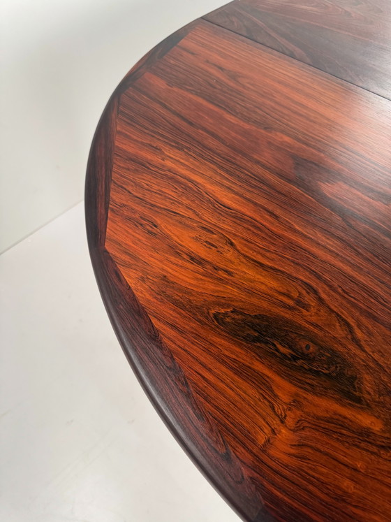 Image 1 of VV Møbler Extendable Dining Table, Denmark, 1960s