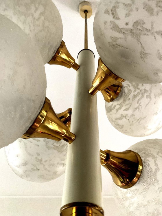 Image 1 of Kaiser Leuchten - Ca, 1960 - Hanglamp - Duitsland