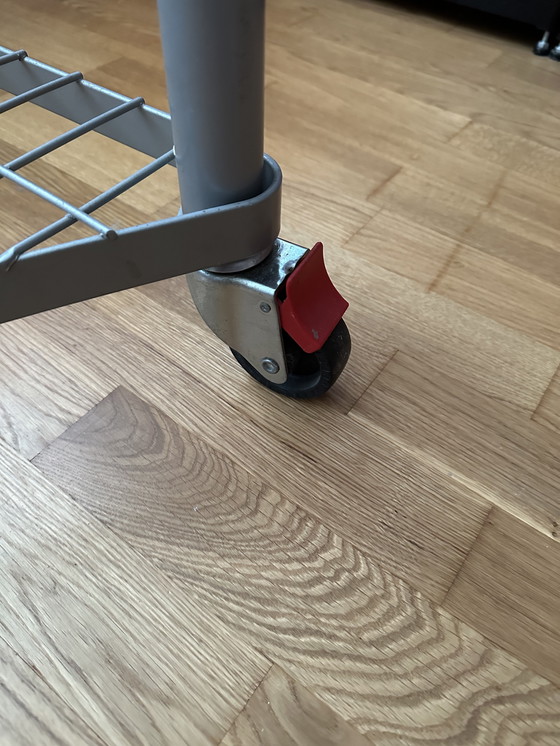 Image 1 of IKEA „Moments“ Glastisch von Niels Gammelgaard