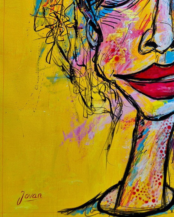 Image 1 of Jovan Srijemac (1962) - Quen von Botox