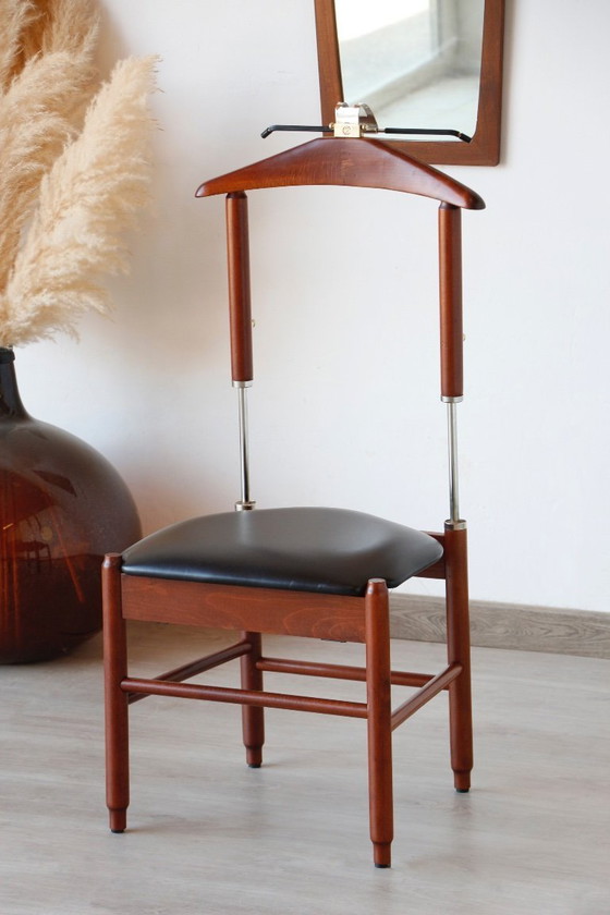 Image 1 of Fratelli Reguitti Valet Stand - Sedia vintage italiana