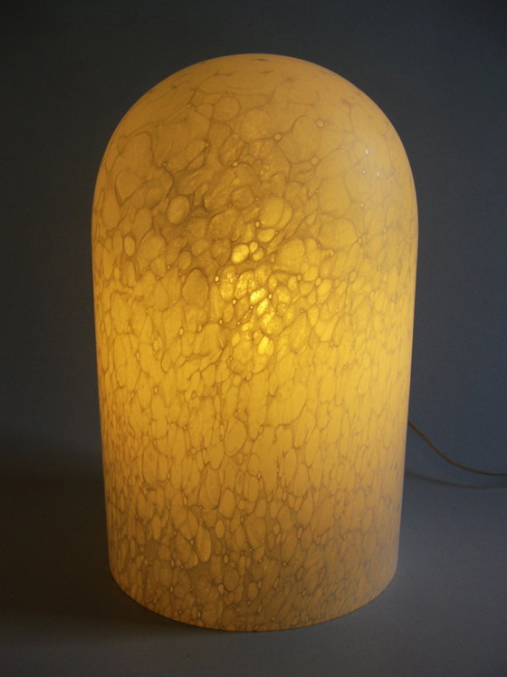Table lamp Dome Peill & Putzler – Glass, Vintage (photo 7 of 17)