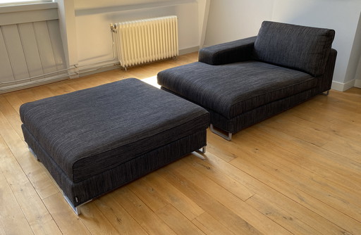 Arketipo modular Chaise Longue set