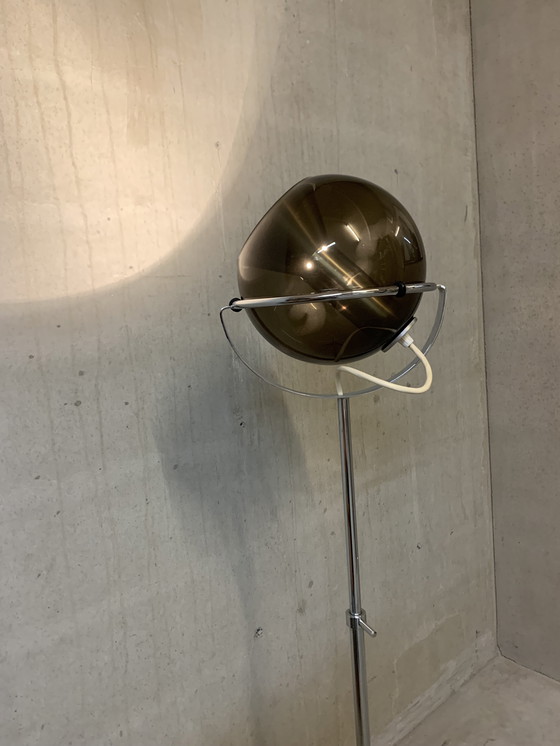 Image 1 of Globe terrestre de Raak Amsterdam, design de Frank Ligtelijn