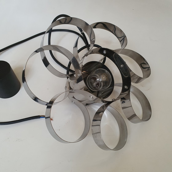 Image 1 of 60/70s Hanglamp Max Sauze Stijl