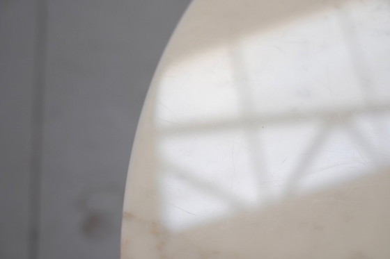 Image 1 of Tavolo da pranzo in marmo Tulip di Eero Saarinen per Knoll International.