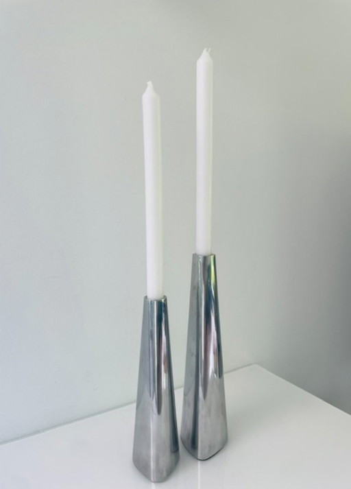 Juego de 2 candelabros originales IKEA ‘RENOS’ – Ehlén Johansson