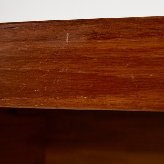 Image 1 of Escritorio de teca MK11325 Modelo 33 de Christian Linneberg para Chr. Linneberg