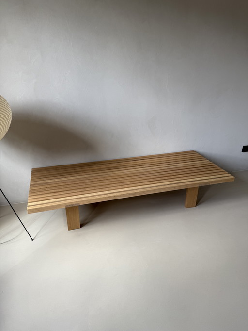 Table basse Studio Henk Element (Eiken naturel light 3041)