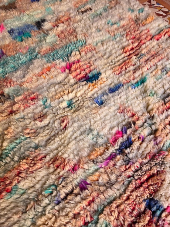 Image 1 of Abstract Boujaad rug 150 x 100 cm 