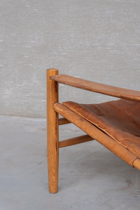 Image 1 of Poltrona del designer scandinavo Kenneth Bergenblad per Dux