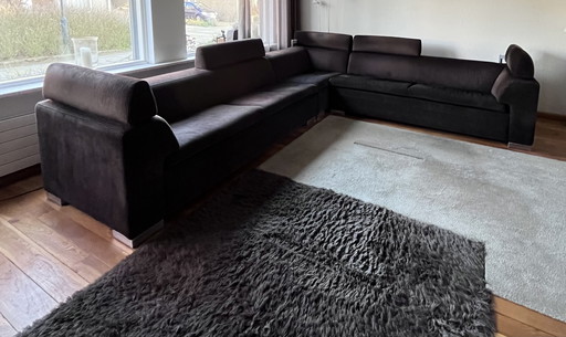 Sofá esquinero Leolux