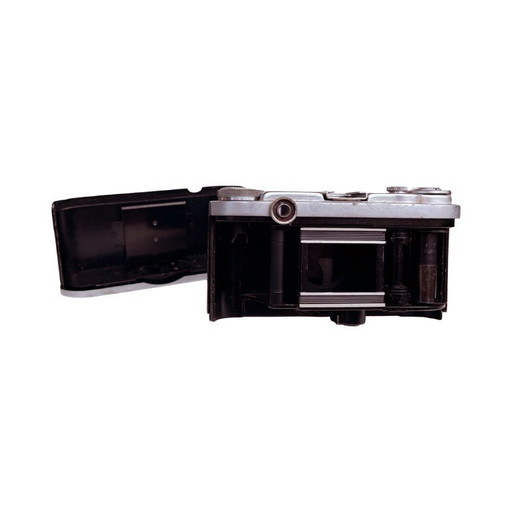 Leidolf Lordomat C35 camera + Lordonar 50mm f/2.8 + original case – Wetzlar, Germany, 1950s