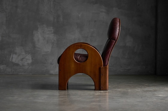 Image 1 of Arcata-Sessel von Gae Aulenti, Italien, 1968