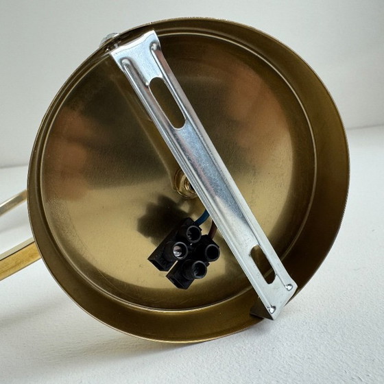 Image 1 of COPPIA DI APPLIQUE VINTAGE IN OPALINE