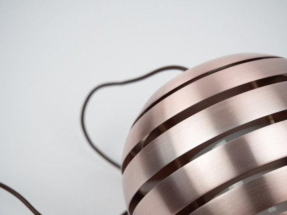 Image 1 of Danish space-age pendant lamp from 1970s