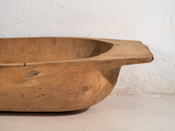 Abrevadero antiguo de madera maciza (c.1900) #5 – Cuencos, Wood (photo 33 of 39)