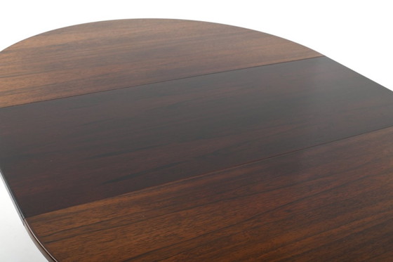 Image 1 of Mesa de comedor modelo nº 55 de Omann Jun. Møbelfabrik