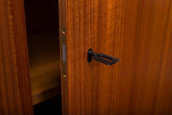 Image 1 of  Grande mobile vintage in teak di Heinrich Riestenpatt, 1960