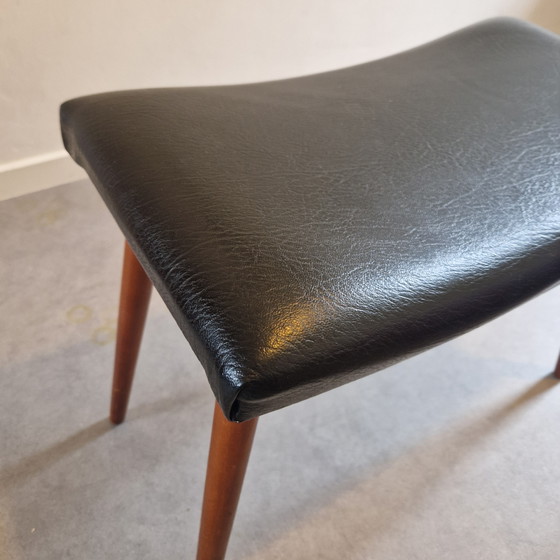 Image 1 of 50'S Vintage Footstool