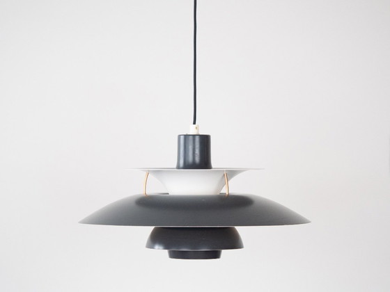 Image 1 of Lámpara colgante danesa PH 5 de Poul Henningsen, Louis Poulsen, 1958